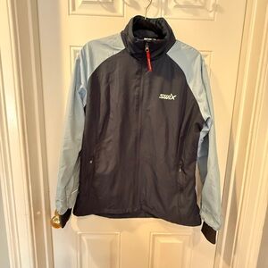 Swix Navy Jacket